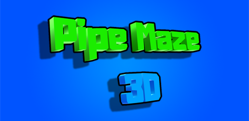 pipe-maze-3d