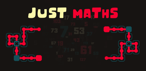 Just Maths gameplay