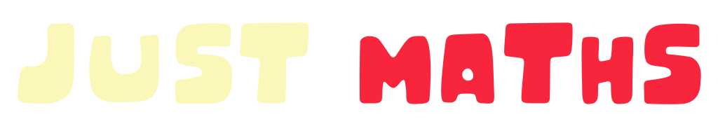 Just Maths