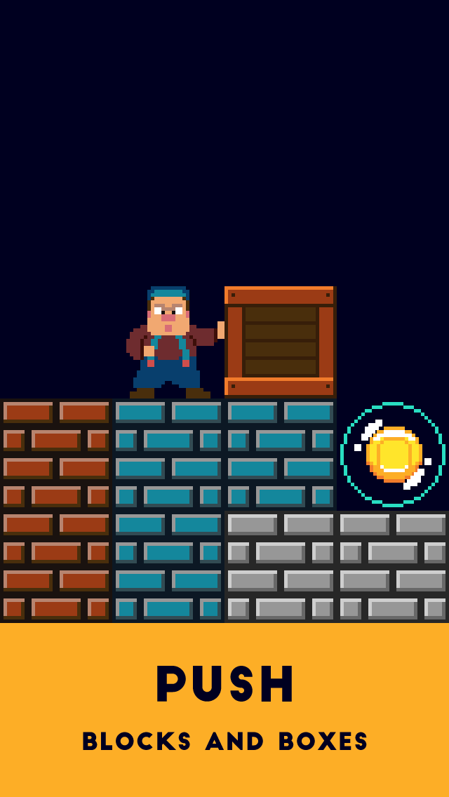 Push the blocks