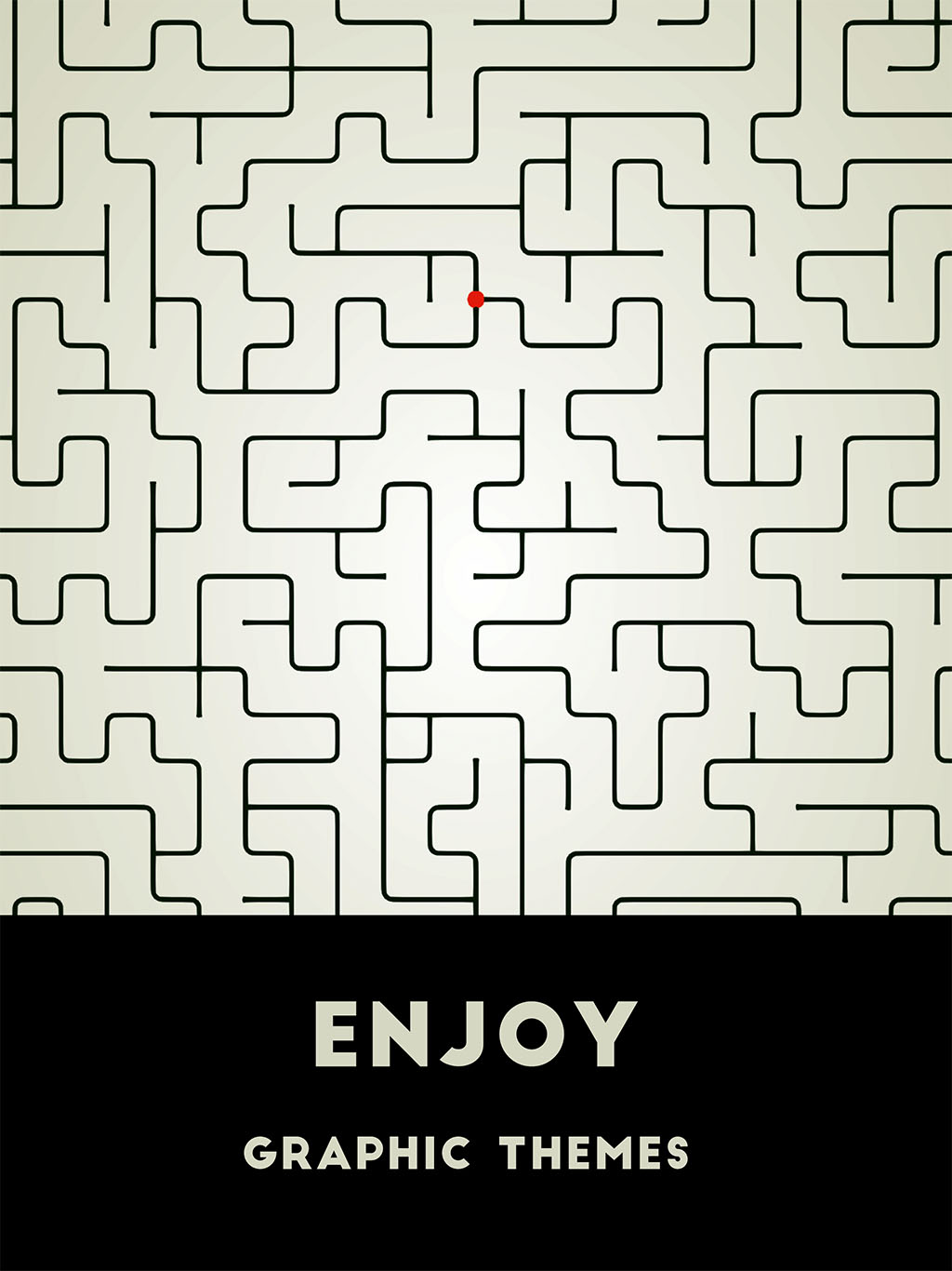 Enjoy the graphic themes