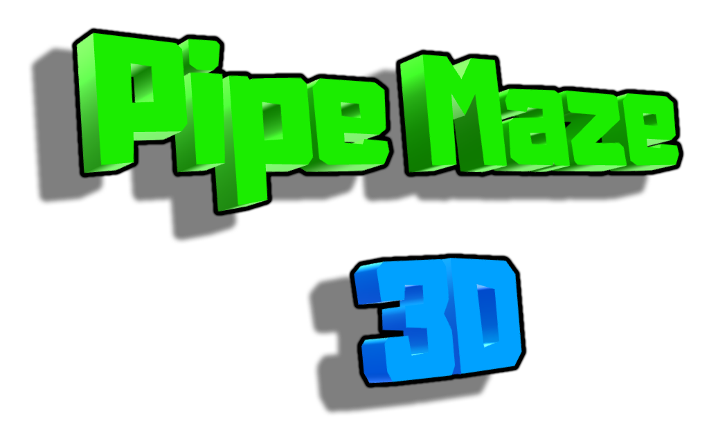 Pipe Maze 3D