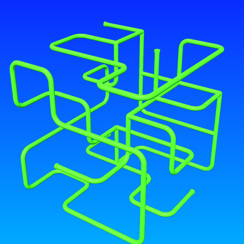 Box maze